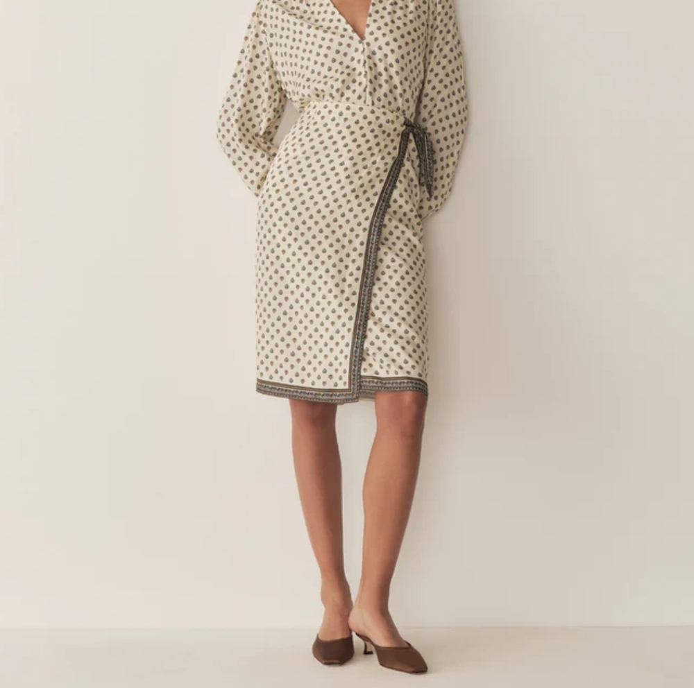 Doen Delia Wrap Skirt